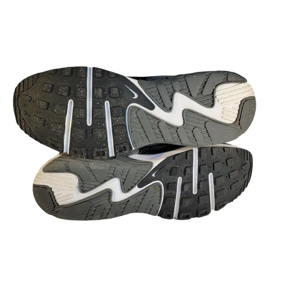 Nike Air Max Excee Walking Running Black & White Shoe Sneaker Men's 8.5 - Picture 14 of 15
